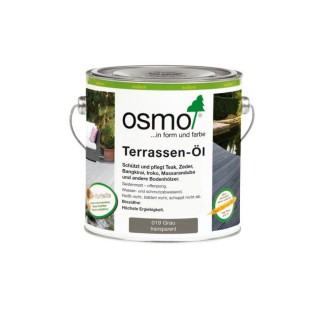 Масла для террас Terrassen-Oel