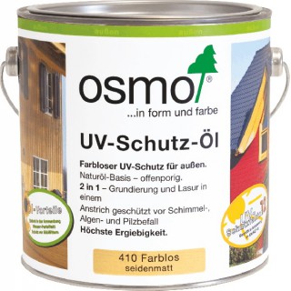 Защитное масло с УФ-фильтром  UV-Schutz-Oel