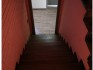 Обшивка двух бетонных лестниц ясенем д."Прилуки"